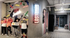 兒童密室逃脫三：LOST Junior