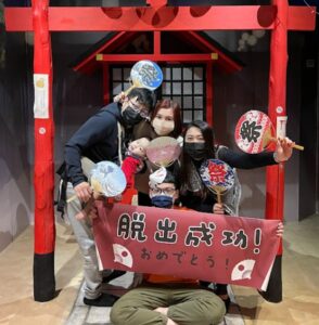 兒童密室逃脫四：FunLock 放樂密室逃脫