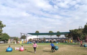 幸福三隻小豬親子民宿