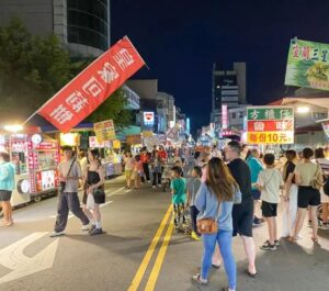 嘉义夜市
