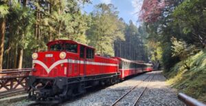 阿里山森林鐵路