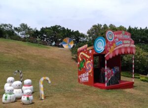 小叮噹科學園區適合年齡分析