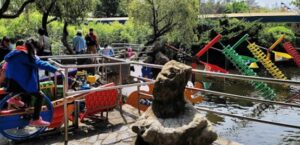 小叮噹科學園區季節限定