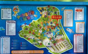 小叮噹科學園區交通