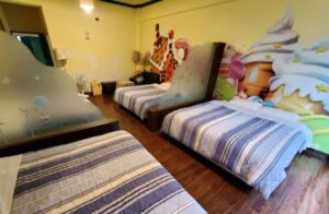 小叮噹科學園區住宿