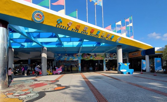 小叮噹科學園區攻略