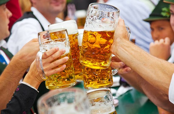 慕尼黑啤酒節