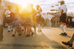 慕尼黑啤酒節禁忌