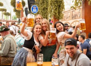 慕尼黑啤酒節意義