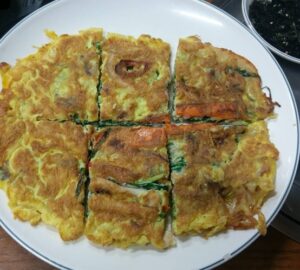 韓式煎餅