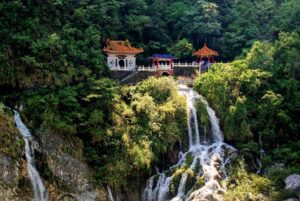 暑假親子遊必去打卡十:花蓮太魯閣國家公園(花蓮)