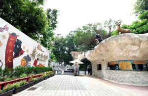 暑假親子遊必去打卡三:壽山動物園(高雄)