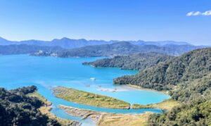 暑假親子遊必去打卡五:九族文化村+日月潭纜車(南投)