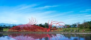 暑假親子遊必去打卡八:宜蘭傳藝中心(宜蘭)