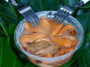 紐西蘭特色食物:從Kina到Pāua