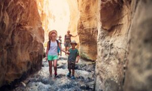 親子兩天一夜行程