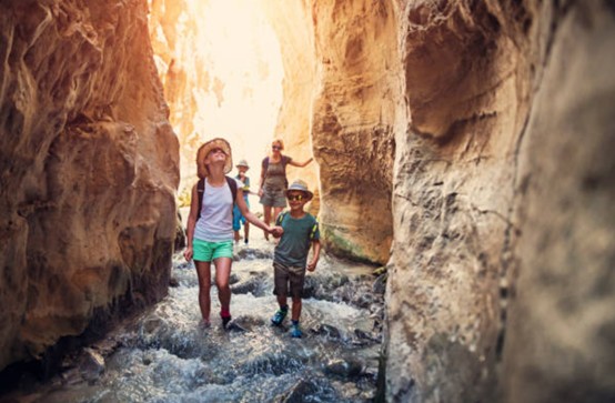 親子兩天一夜行程