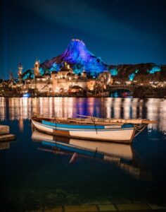 東京迪士尼海洋2025年限定內容