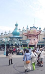 東京迪士尼海洋