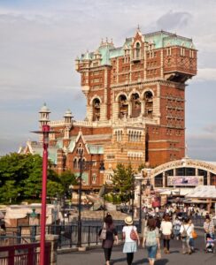 驚魂古塔遊戲項目