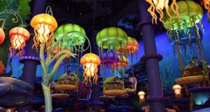 跳跳水母遊戲項目