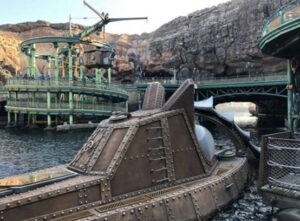 海底兩萬里遊戲項目