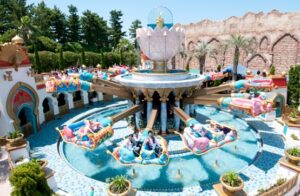 阿布拉的魔毯遊戲項目