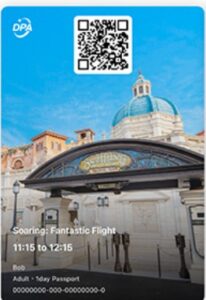 東京迪士尼海洋DPA購買策略