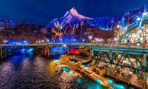 迪士尼海洋攻略