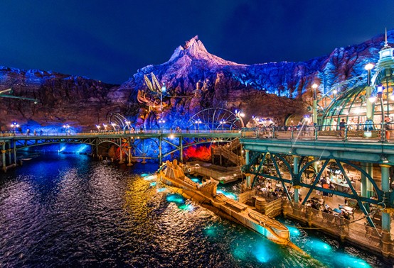 迪士尼海洋攻略