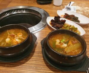 Gunja 韓牛 Saebyeokjip