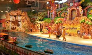 首爾 兒童 大 公園