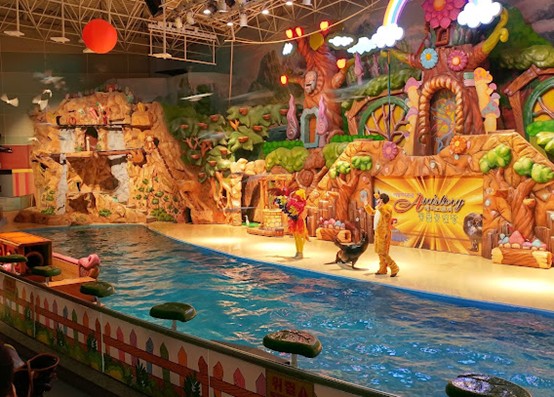 首爾 兒童 大 公園