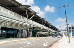 台中機場接送共乘