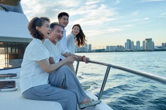 台灣老人出國年齡限制