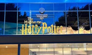 東京哈利波特影城一日遊