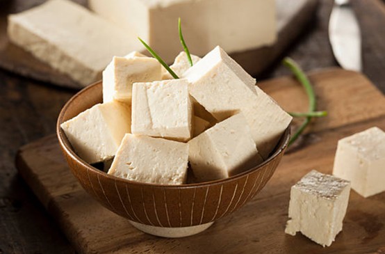 羅山泥火山豆腐