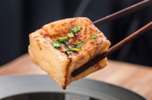 羅山泥火山豆腐