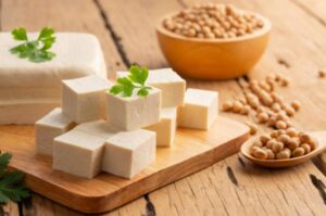 羅山泥火山豆腐