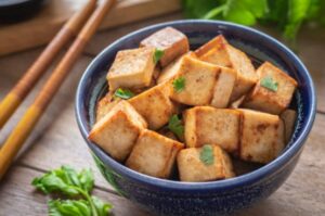 羅山泥火山豆腐