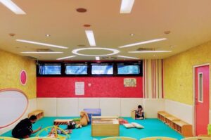 臺北市文山親子館