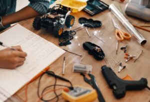 親子diy手作:科學手作