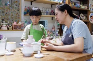 親子diy手作店推薦