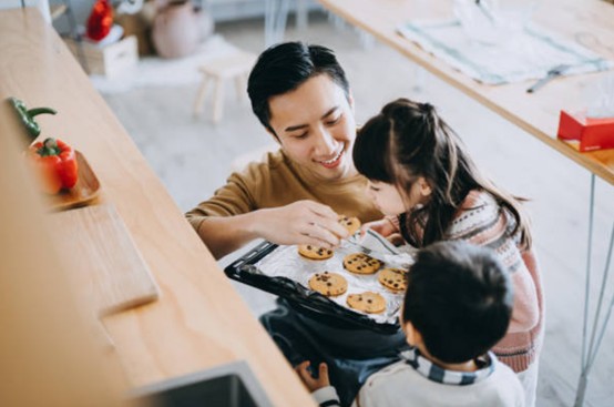 親子做蛋糕台北