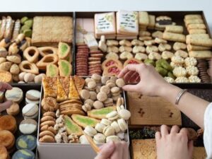 親子做蛋糕台北:花貓蛋糕實驗室