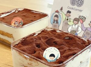 親子做蛋糕台北:CookCorner 廚藝角落