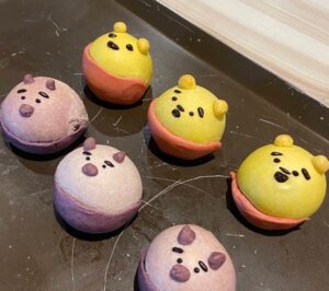 親子做蛋糕台北:Dough 動手玩甜點 DIY