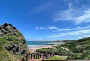 新北石門・白沙灣豪華露營區