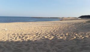 澎湖・隘門沙灘豪華露營