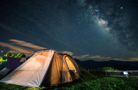 親子露營免裝備